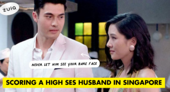 7 Ways To Score A High SES Husband In Singapore