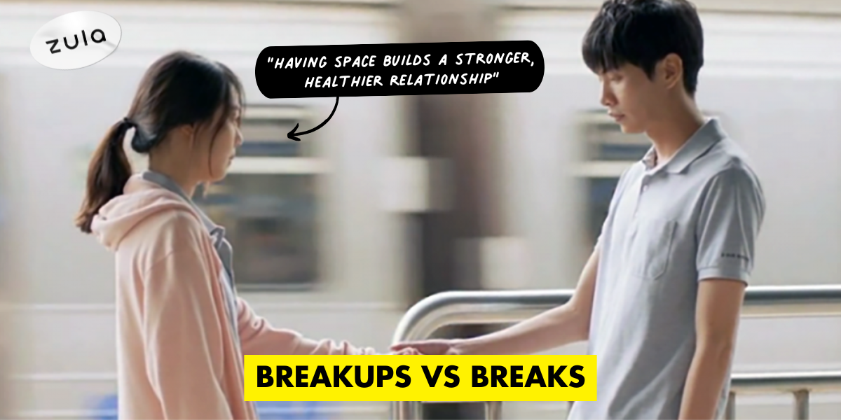 Breakups VS Breaks: Unspoken Relationship Etiquette For Modern Couples