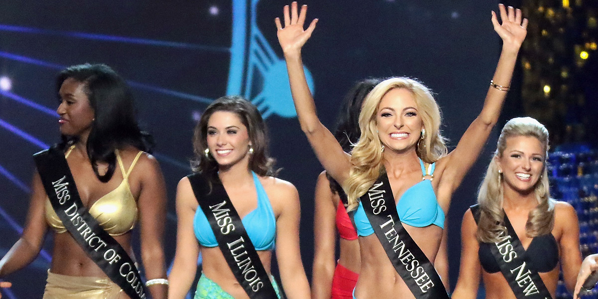 Why Removing The Swimsuit Segment Is A Move To Mediocrity For The Miss America Pageant