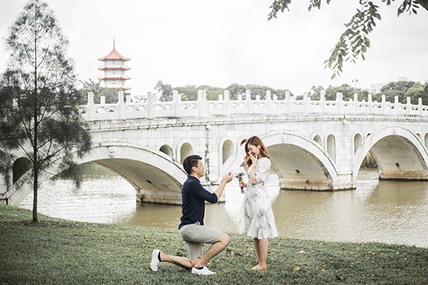 7 Dreamy Places To Propose To Your Girlfriend In Singapore - ZULA.sg