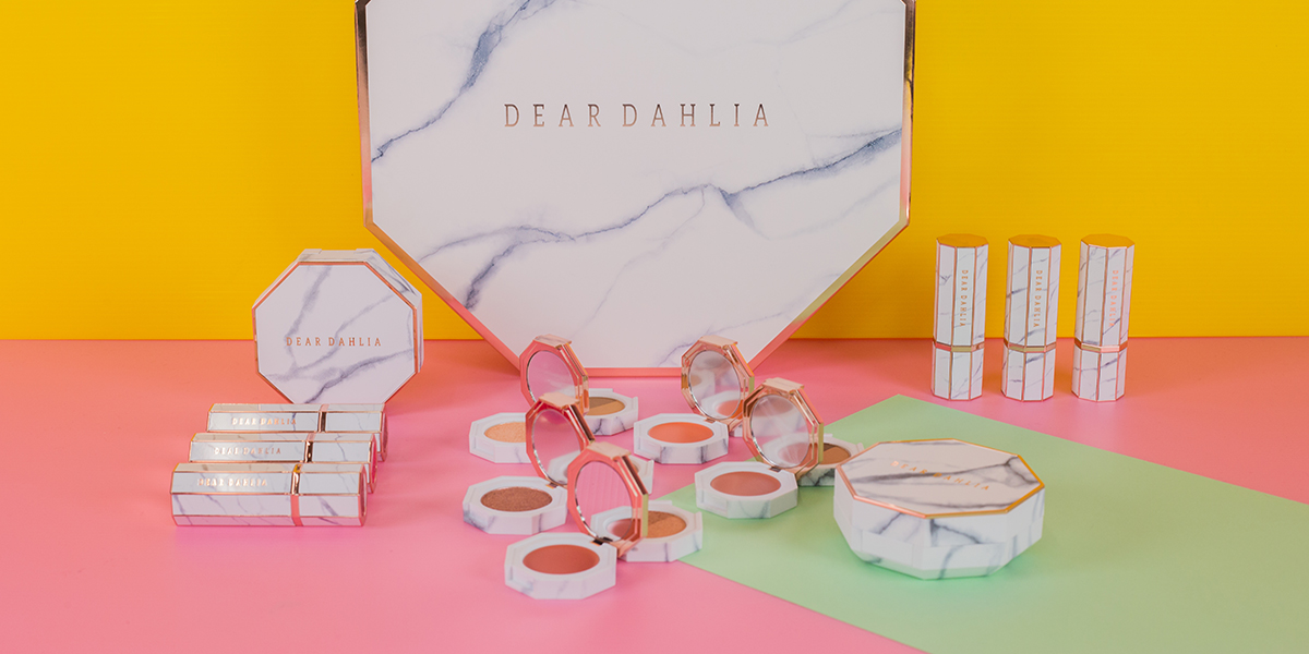 Beauty Launches (June 2018): I Found A New Fav Korean Makeup Brand That’s Everything Marble
