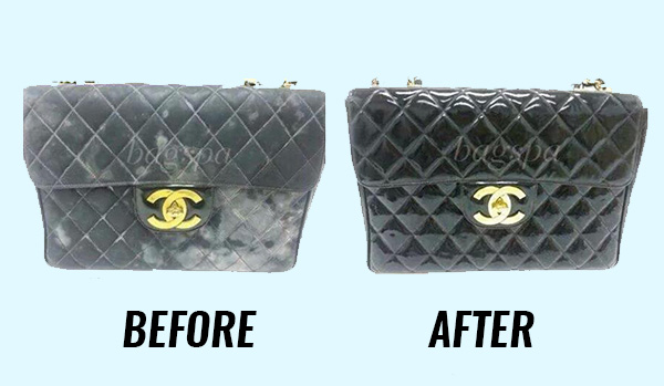 7 Luxury Bag Cleaning Spas In Singapore Including Pickup