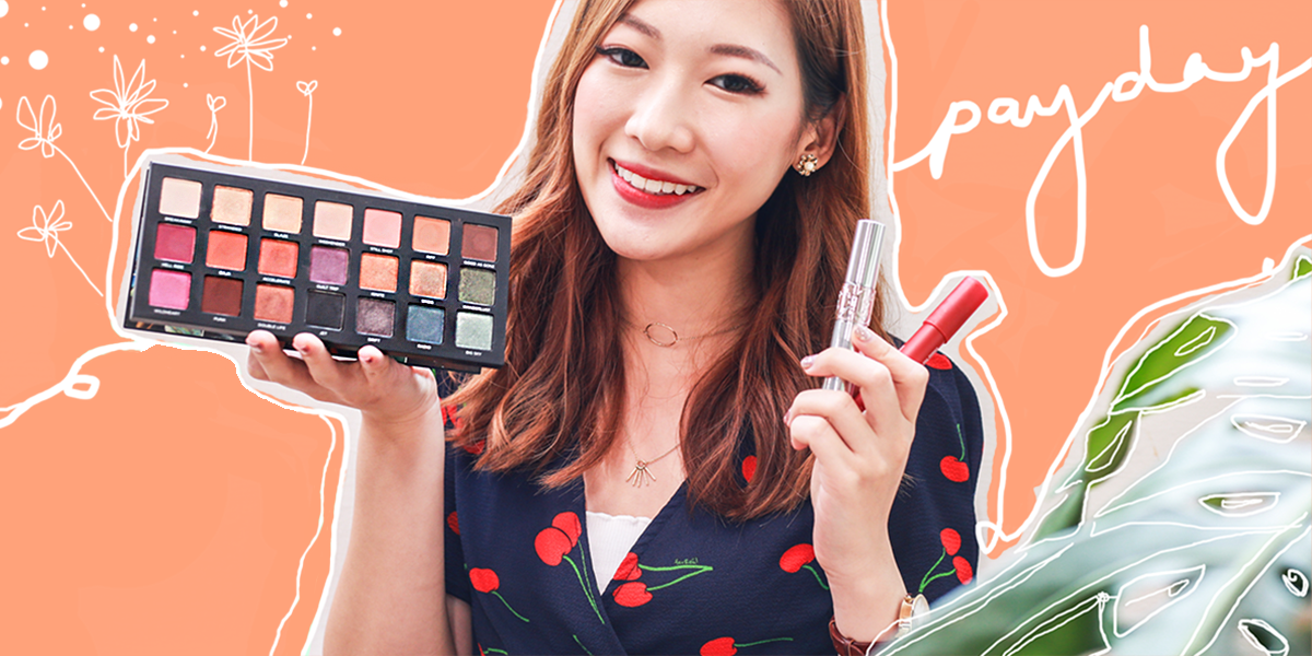 Beauty Launches (July 2018): I Found The Only Eyeshadow Palette You’ll Need When You Travel