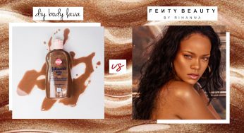 DIY Body Lava: I Tried To Recreate Fenty’s Sold-Out Beauty Product With Unused Makeup
