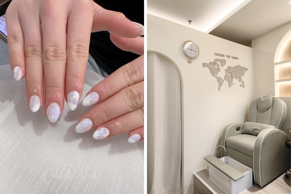 20 Nail Salons In Singapore To Get Gel Nails