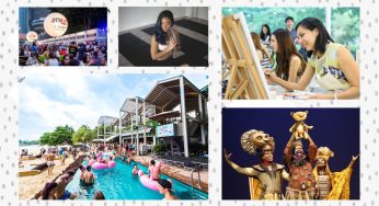 37 Events In Singapore To Catch With Your Girlfriends For July 2018