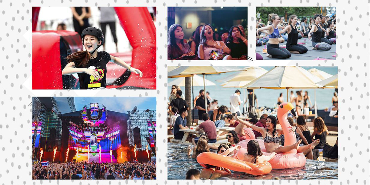 30 Events In Singapore To Catch With Your Girlfriends For June 2018