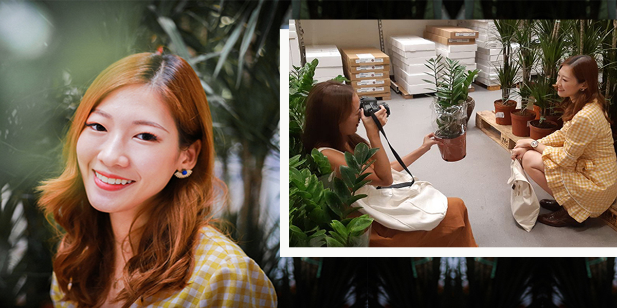 Beauty Everywhere Challenge: IKEA – Dreamy #OOTD Spots For Your Next Furniture Hunting Spree