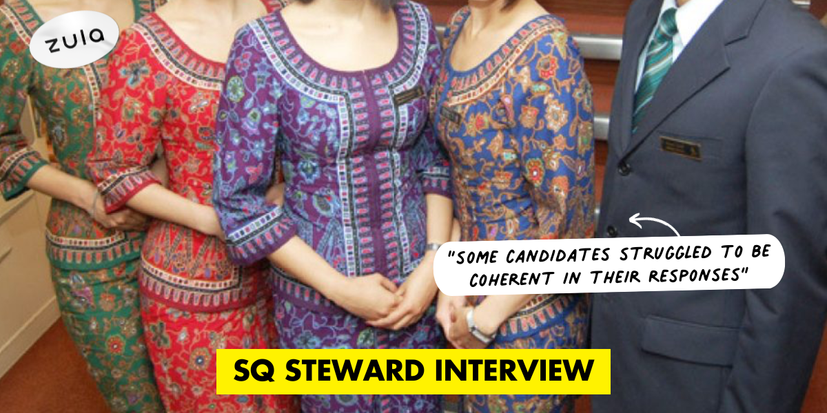 SQ Steward Interview: Why I Think Other Candidates Were Eliminated
