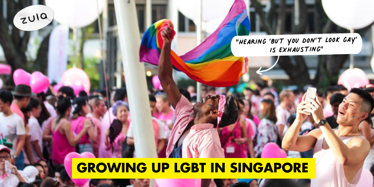 Growing Up LGBT In Singapore: 17 Things Queer Kids Can Relate To