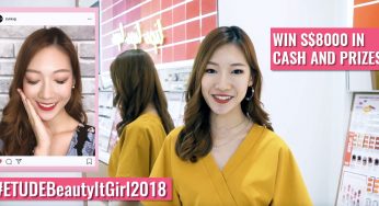 ETUDE House Is Looking For Their Next Beauty It Girl 2018 And It Could Be You