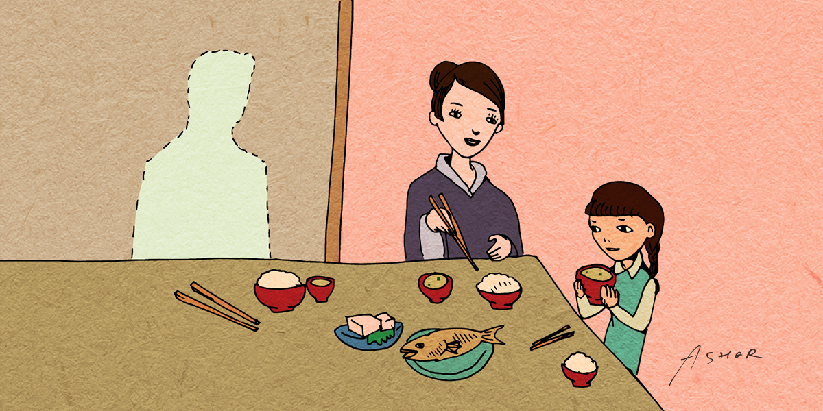Japan Rents Family Members To Fill A Gap; Can They Also Fill Ours?