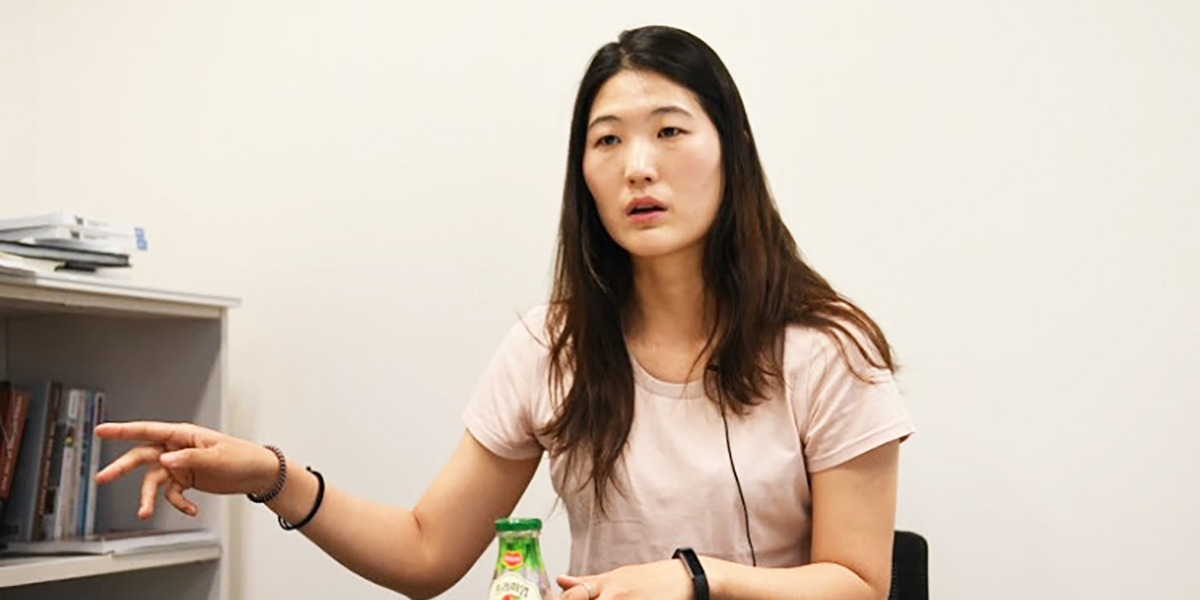 South Korean Female Athlete Endured Years Of Abuse And Rape
