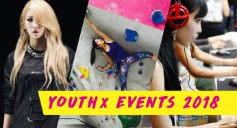 YOUTHx Weekend—Catch CL & Alessia Cara Live, Fitness Classes & Craft Markets To Hang With Your Girl Squad