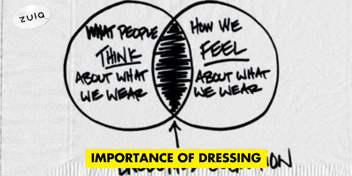 Importance Of Dressing: How Your Outfit Choices Help You Become The Person You Want To Be