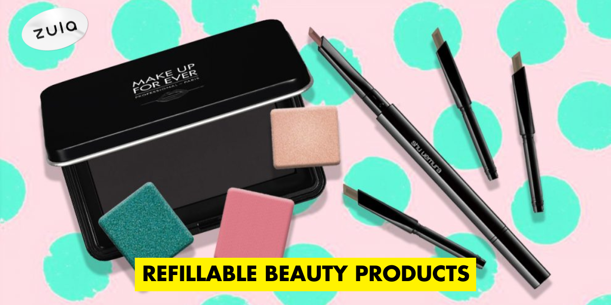 7 Refillable Beauty Products Worth Buying Again After Hitting Pan