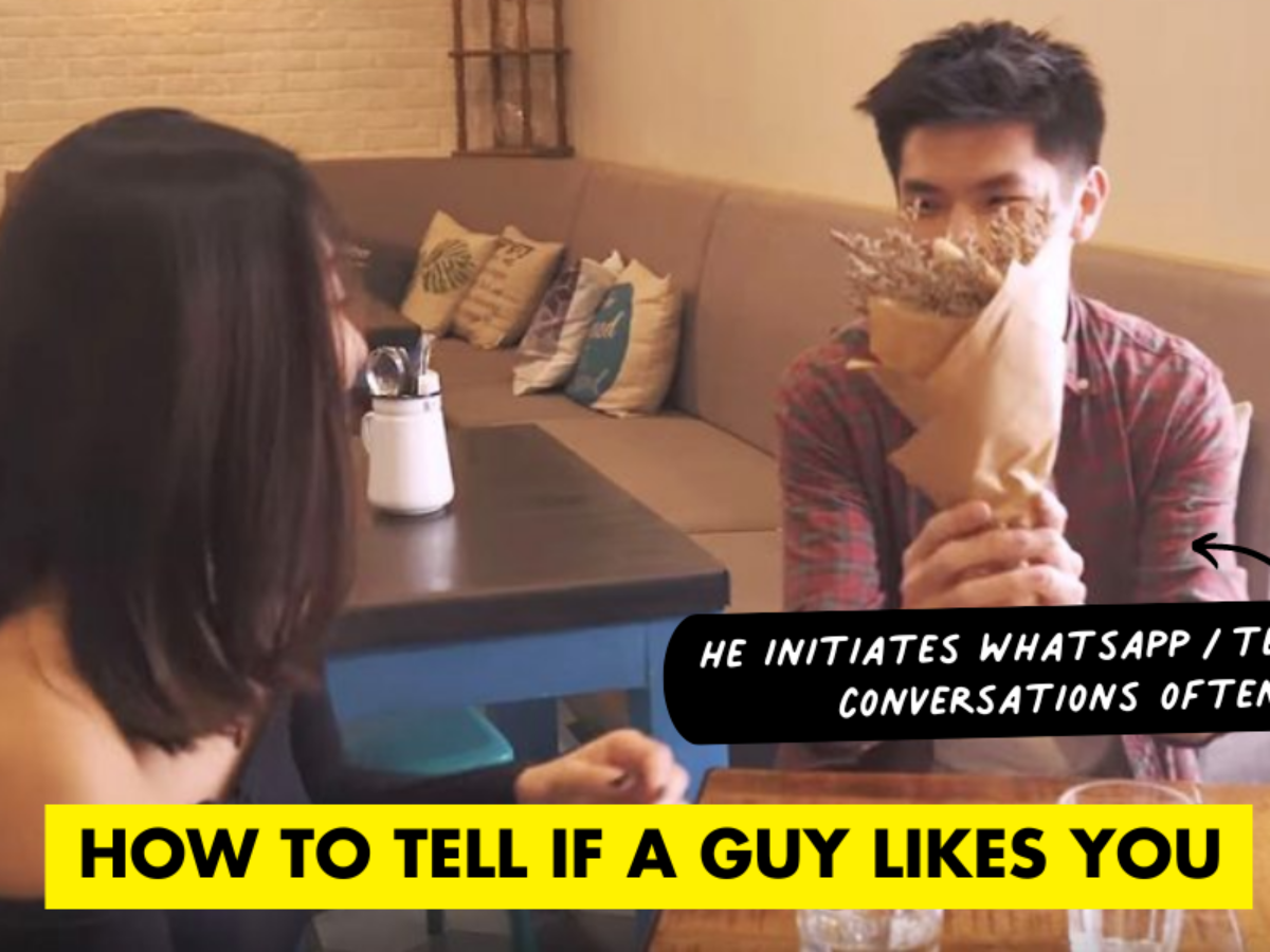 How To Tell If A Guy Is Playing You Or Really Likes You