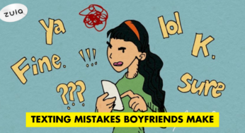 Why These Texting Habits Make Your Girlfriend Rage For ‘No Reason’