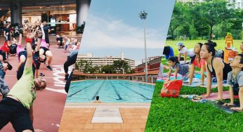 11 Free Fitness Classes & Events in Singapore (August 2018)