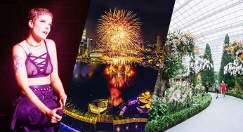 33 Events In Singapore To Catch With Your Girlfriends For August 2018