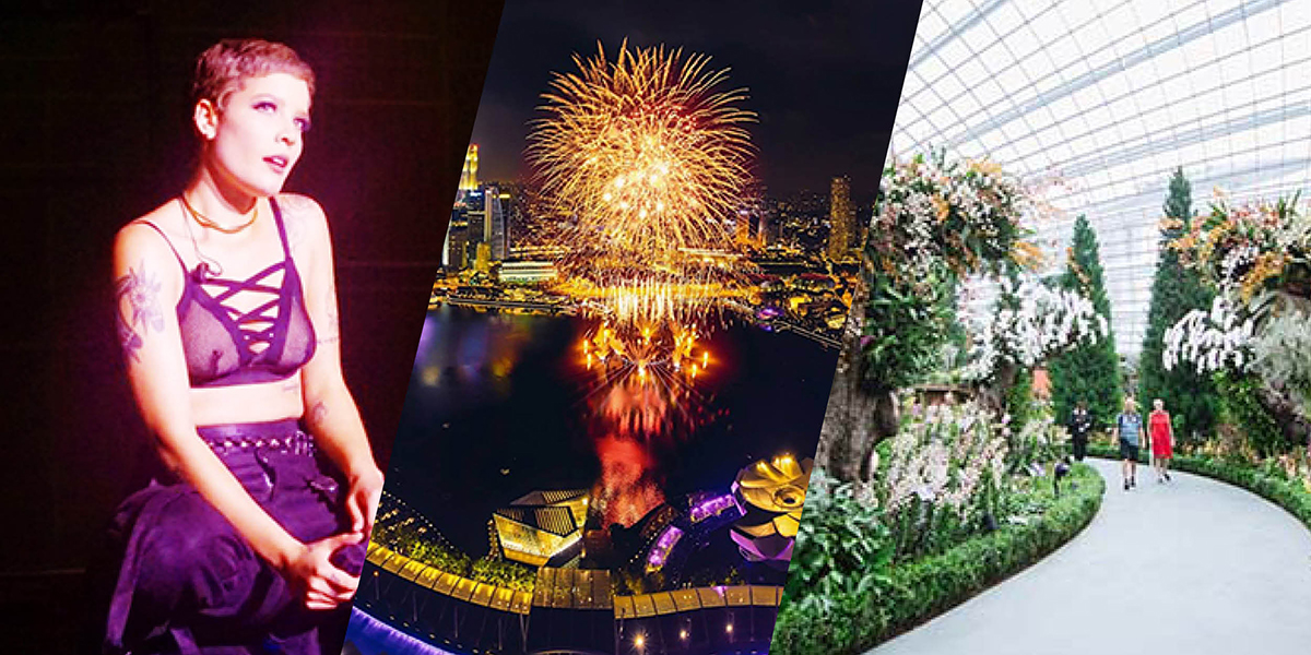 33 Events In Singapore To Catch With Your Girlfriends For August 2018
