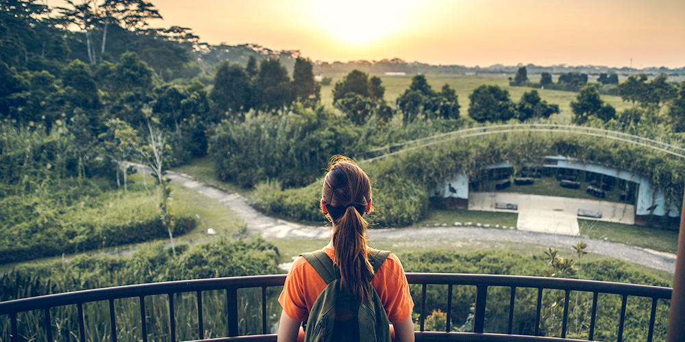 5 Photo Spots In Singapore’s Lesser Known Nature Parks To Up Your #Fitspo Game