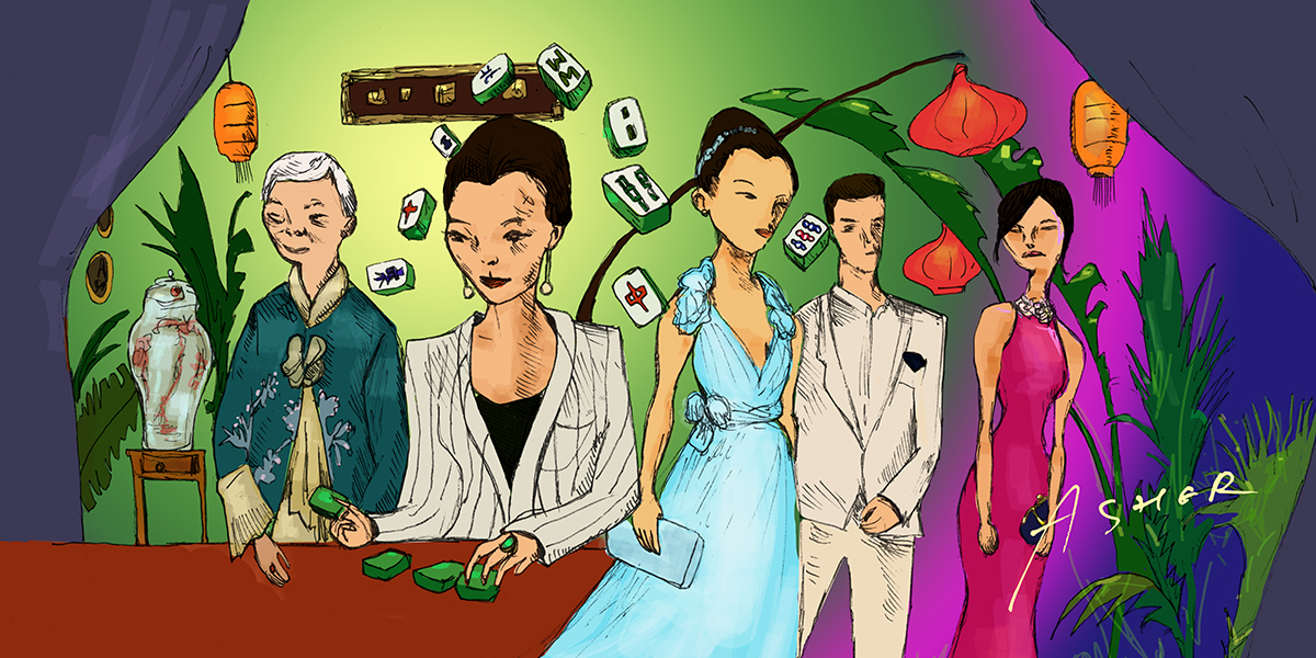 18 Life Lessons I Learnt From Playing Mahjong