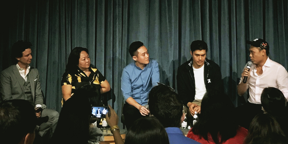 I Met Crazy Rich Asians Director Jon M Chu—What He Said Convinced Me To Watch The Movie