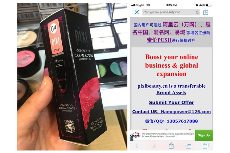 We Found Fake Beauty Products In Singapore Linked To Dodgy China Sites