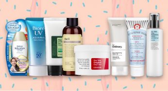 Under S$30 Toners, Moisturisers, and Sunscreens: Lazy Girl’s Guide To Glowy Skin