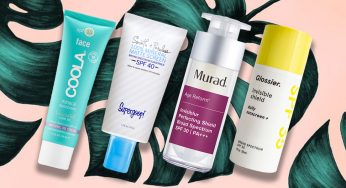 Matte Finish Sunscreens That Won’t Leave A White Cast On Your Face