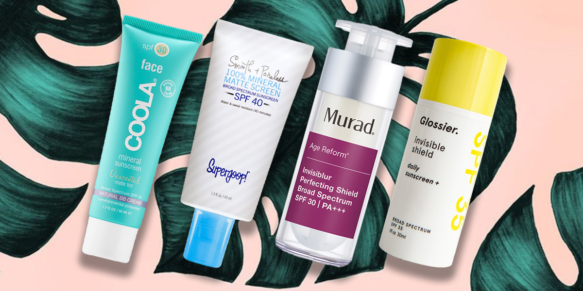Matte Finish Sunscreens That Won’t Leave A White Cast On Your Face