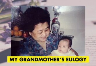 Grandmother's Eulogy