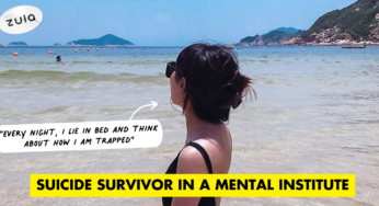 A Crippling Story Of Depression By A Suicide Survivor In A Mental Institute