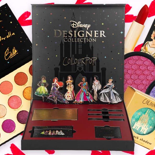 ColourPop's New Disney Makeup Collection Lets You Look Like Glammed-Up  Cinderella Even After Midnight - ZULA.sg