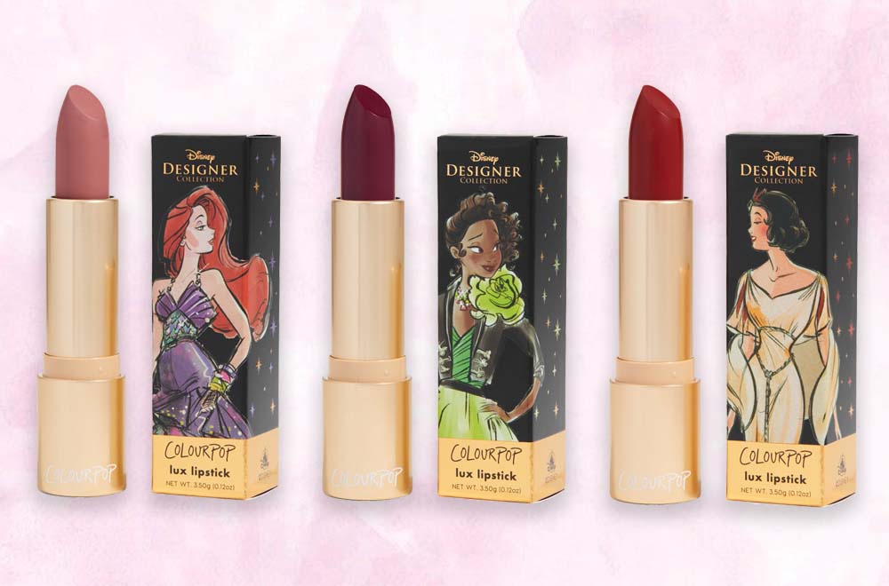 disney designer lipstick