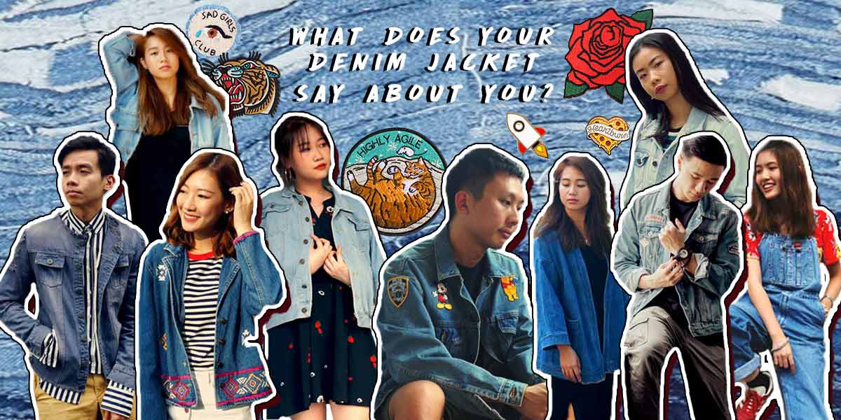 What Your Denim Jacket Says About You