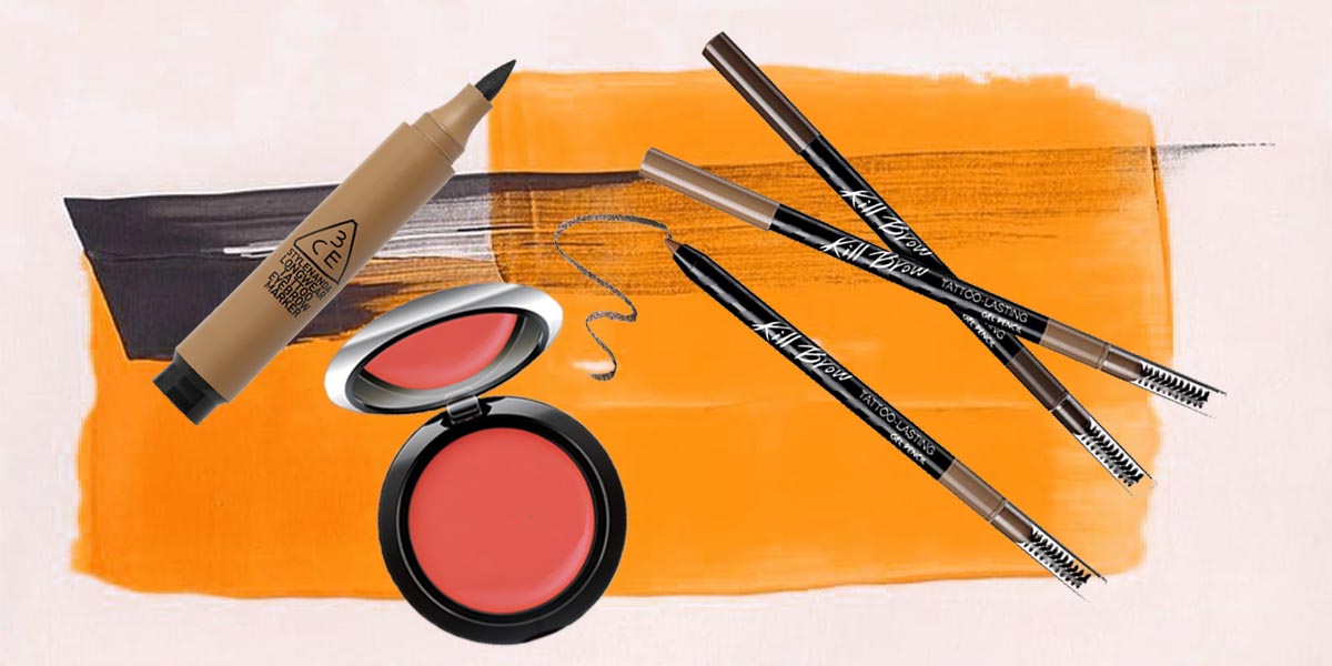 7 Long-Lasting ‘Tattoo’ Makeup Products For SG Weather Which Perform Better Than Your Ex