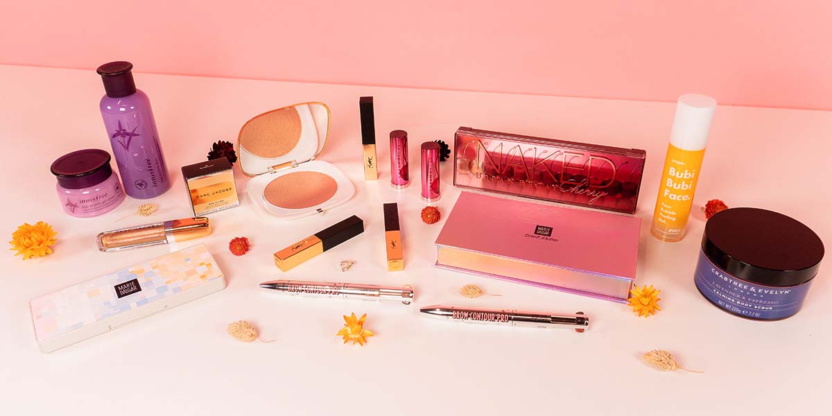 Beauty Launches (Nov 2018): I Found A Highlighter Palette That Turns Me Into A Golden Goddess