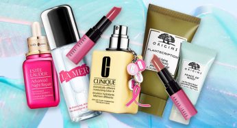 Raise Breast Cancer Awareness And Glow Up With These 5 Pink Ribbon Beauty Products