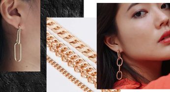 Chain-Link Jewellery Trend Everyone’s Gonna Wear In 2019—Get The Look For Under S$35