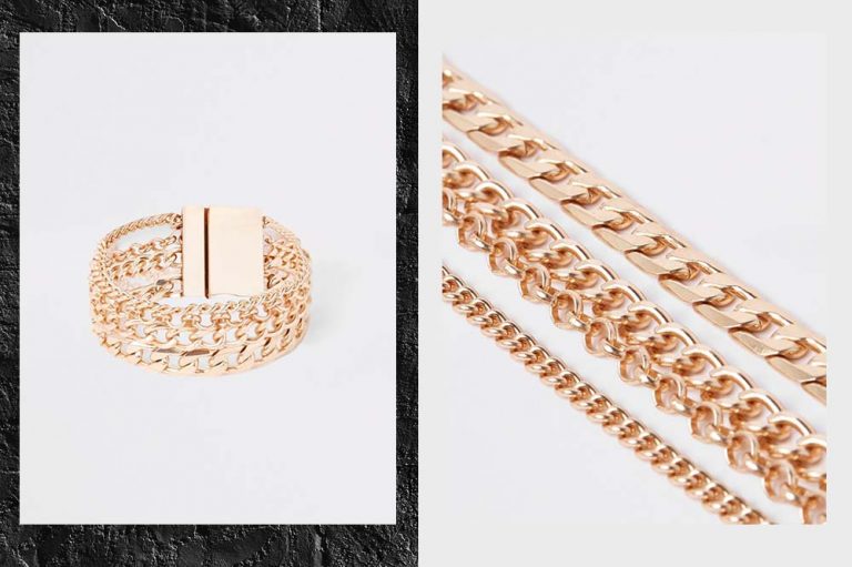 ChainLink Jewellery Trend Everyone’s Gonna Wear In 2019—Get The Look