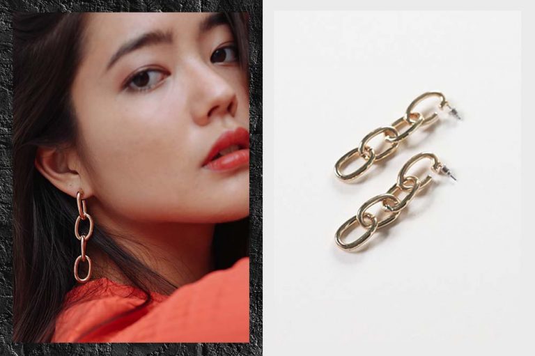 ChainLink Jewellery Trend Everyone’s Gonna Wear In 2019—Get The Look