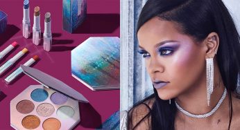 Fenty Beauty’s 2018 Holiday Collection Will Turn You Into The Sassiest Queen Elsa
