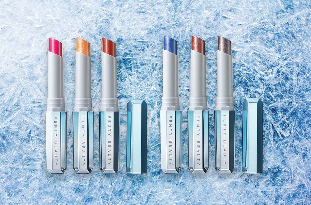 fenty beauty snow daze