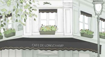 Longchamp Paragon Launches Café With Free Coffee & Croissants While You Shop (30-31 October 2018)