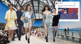 Paris Fashion Week Runway Highlights Summed Up In 5 Minutes