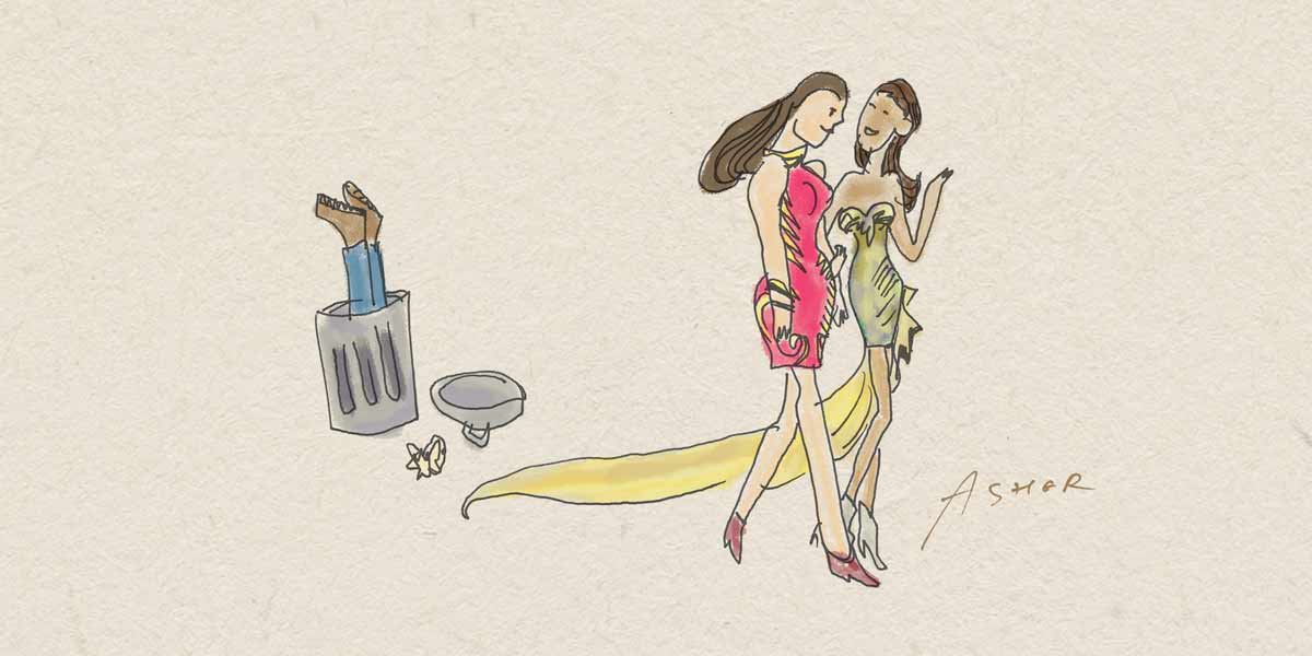 11 Relationship Red Flags Your Boyfriend Is Treating You Like Dasani