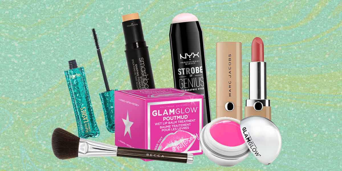 Score Up To 50% Off Marc Jacobs Beauty, Tarte, NYX products From The Sephora App Till 31 October