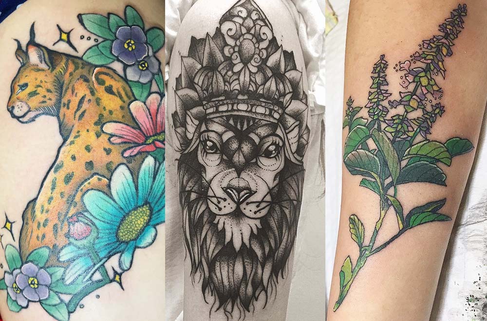 Vegan Tattoo Ink Guide and Differences  Inside Out